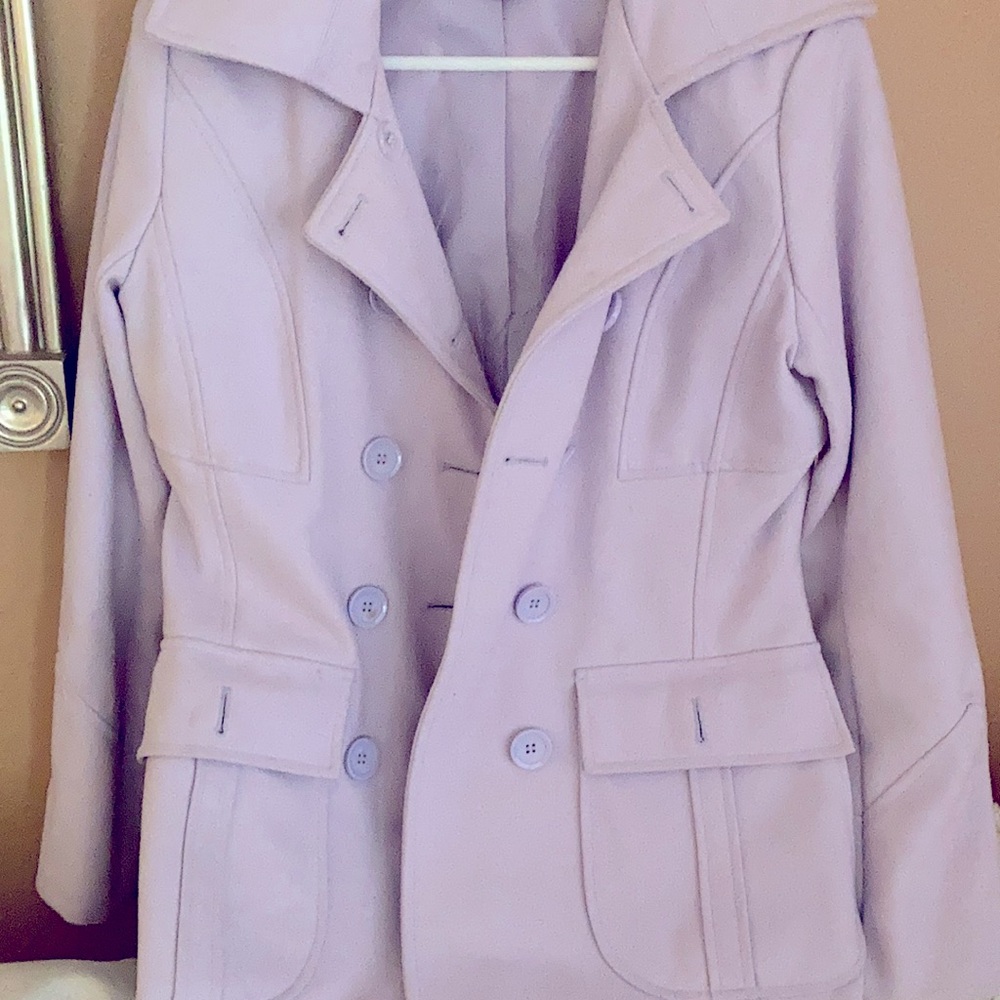 Winter coat from New York & Co